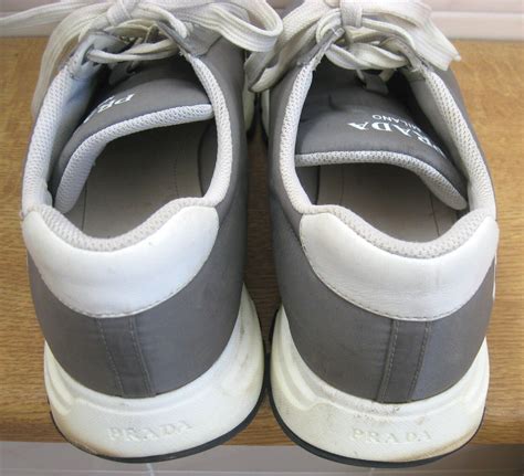 prada trainers uk size 5